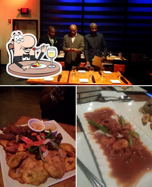 Tamboo Bistro in Brockton Restaurant menu and reviews