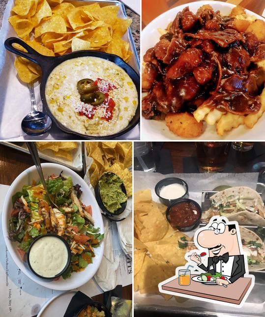 The Brass Tap in Huntsville Restaurant menu and reviews