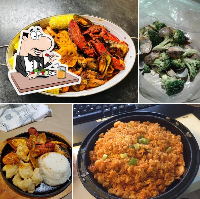 The Captain's Boil in Halifax Restaurant menu and reviews