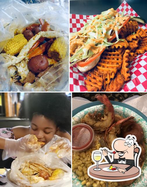 Red Crab Juicy Seafood in WinstonSalem Restaurant reviews