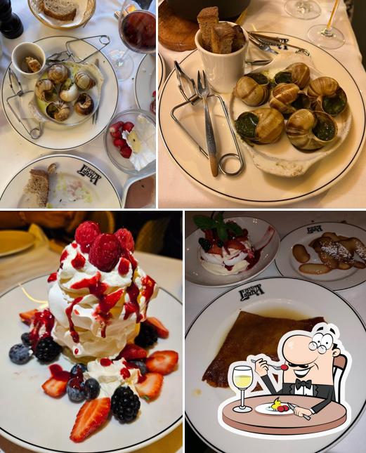 Le Petit Lutetia restaurant, Paris, 107 Rue de Sèvres Restaurant reviews