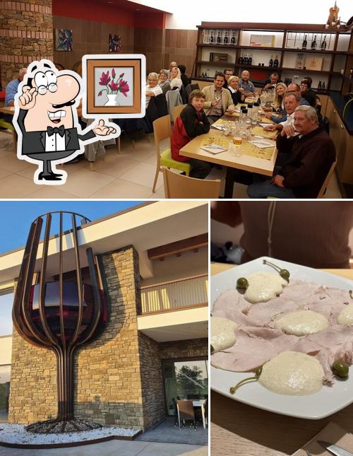 Siediti a un tavolo di Agriturismo Wine&Beer Alturis
