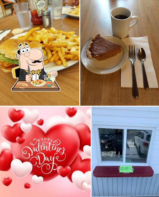 Birch Grove Restaurant & Take out in Saint Restaurant menu and