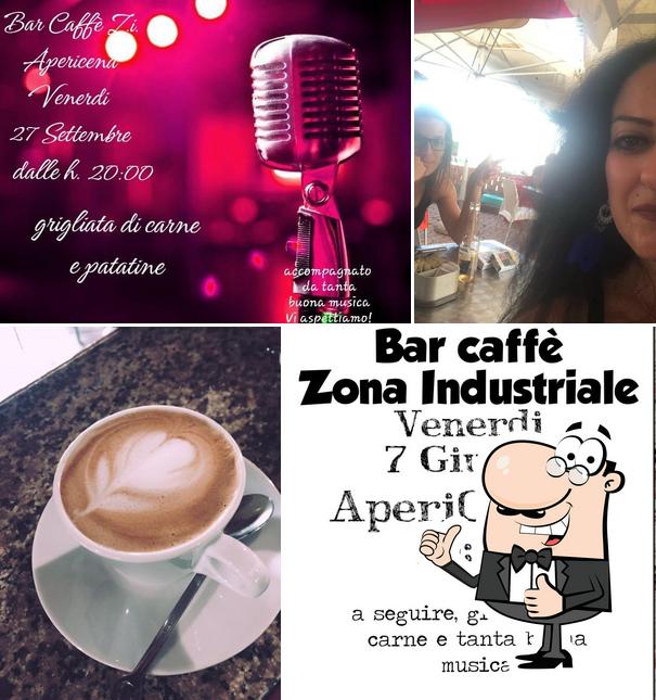 Bar caffè Zona Industriale