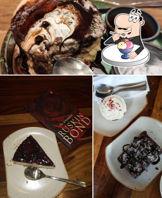 Potboiler Coffee, Kolkata, P468 Restaurant menu and reviews