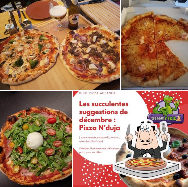 Dino Pizza Aubange
