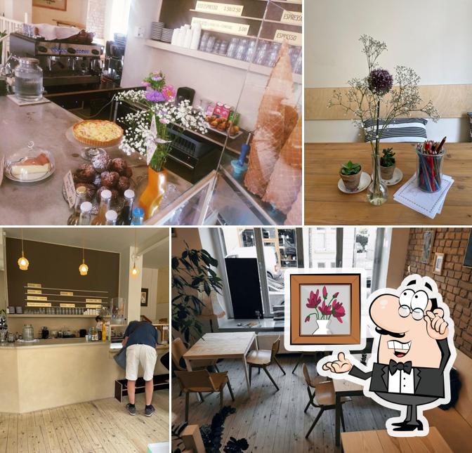 Doki Cafe und Eismanufaktur, Leipzig Speisekarte, Preise und Bewertungen