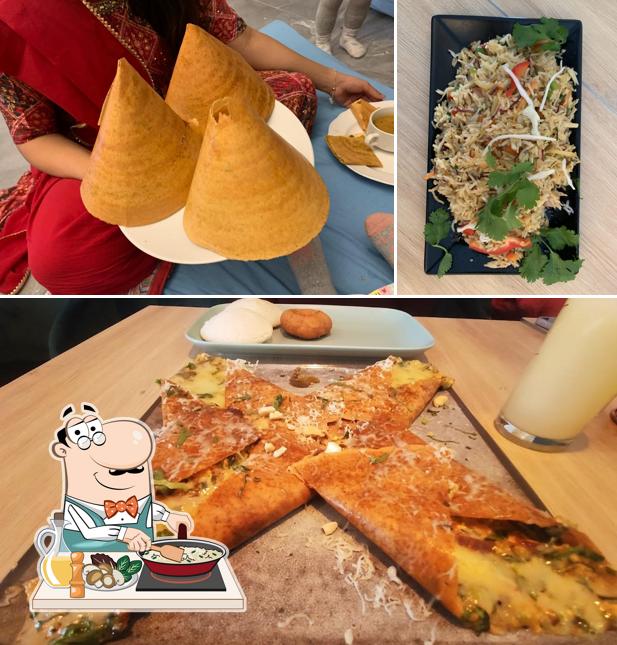 DosaHut, Düsseldorf Speisekarte, Preise und Bewertungen