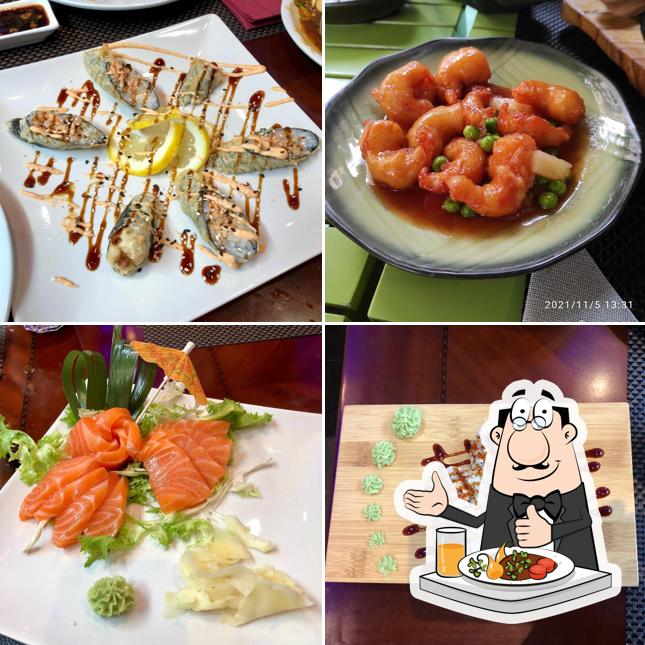Cibo al Fu Gui Ristorante Cinese/Giapponese