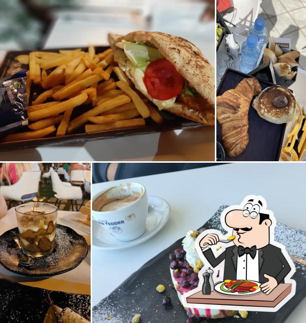 Plats à Gaïa Stylish Coffee & Food