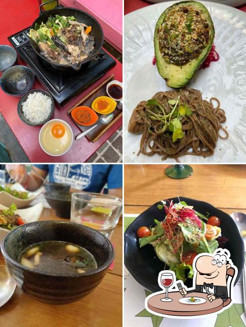 Food at Guppy