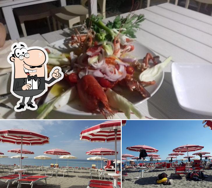 Dai un'occhiata agli interni di La Goletta Restaurant & Beach