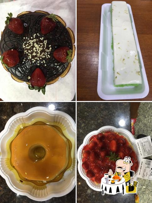 Marabá Pães E Doces, São Paulo - Restaurant menu, prices and reviews