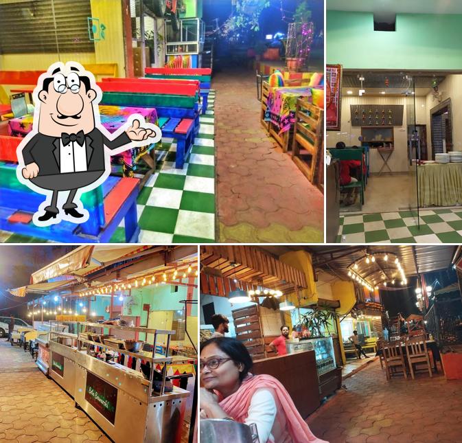 Nimbu Mirchi Fast Food Restaurant