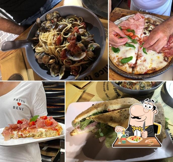 Fatto Bene Pizzeria Sainte Maxime Critiques De Restaurant