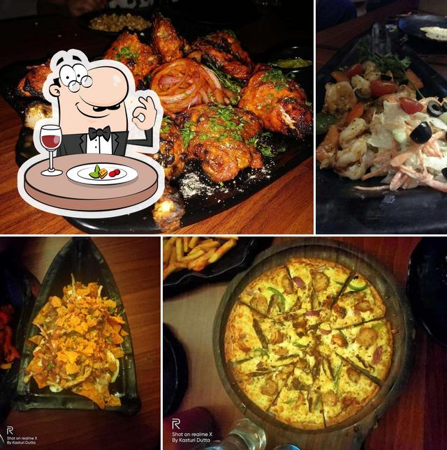 Food at G-ADDA