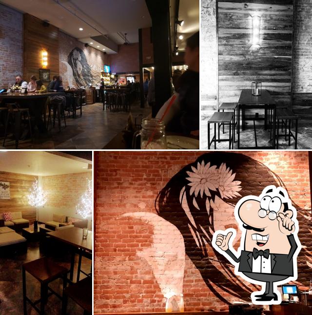 Layla's Bar + Kitchen in Chelan Restaurant menu and reviews