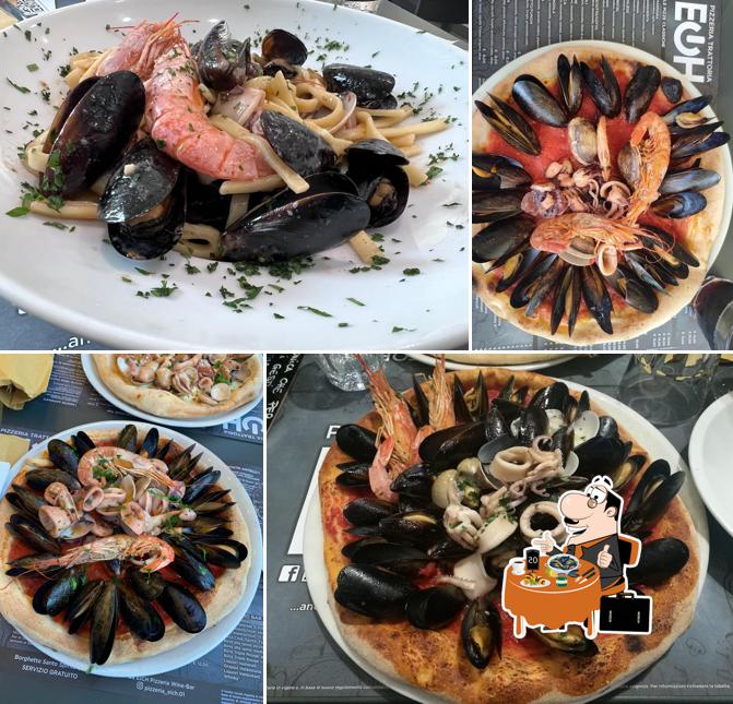 Cozze al Eich - Pizzeria - Trattoria