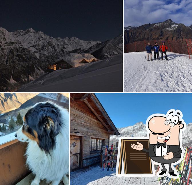 RIFUGIO DUE BAITE