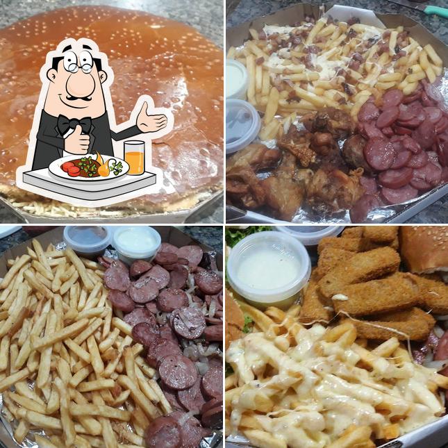 100 Miseria Lanches