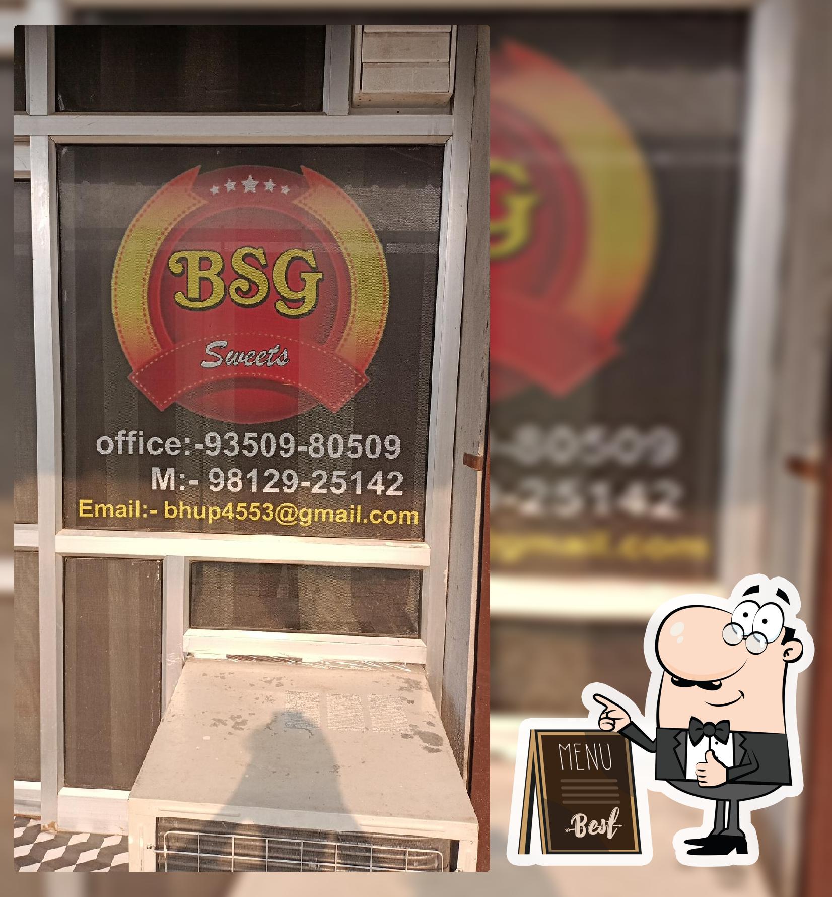 BSG SWEETS