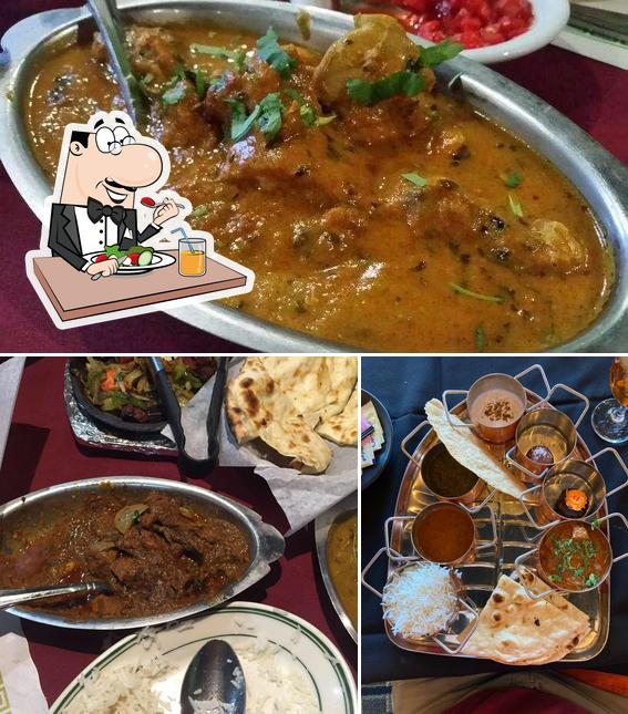 Bay Leaf in Birmingham Restaurant menu and reviews