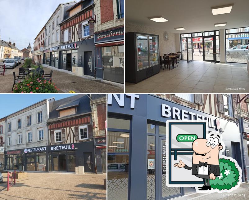 Restaurant Breteuil