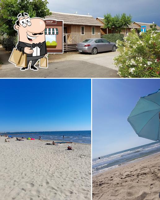 Camping Capfun restaurant, Le GrauduRoi Critiques de