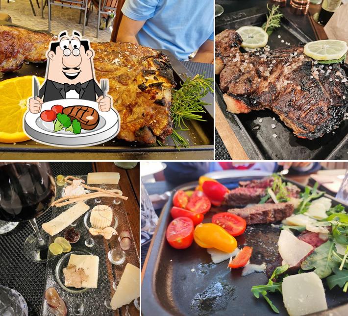 Bistecca al Chalet Natura