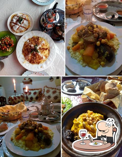 Restaurant Chez Nadia