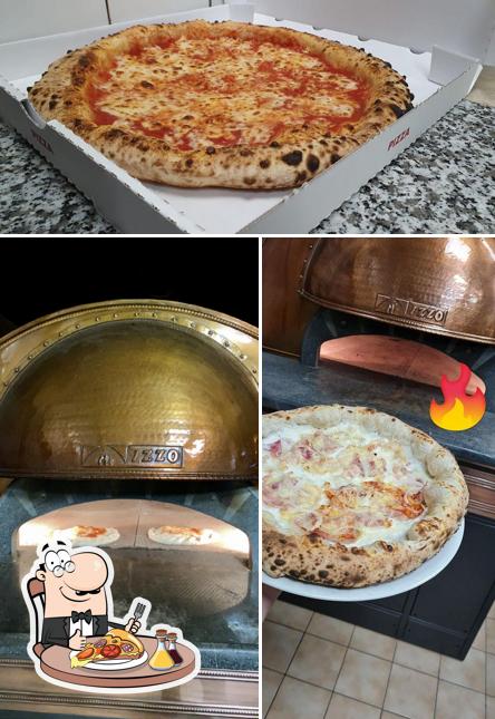 Essayez des pizzas à Chez Vincent