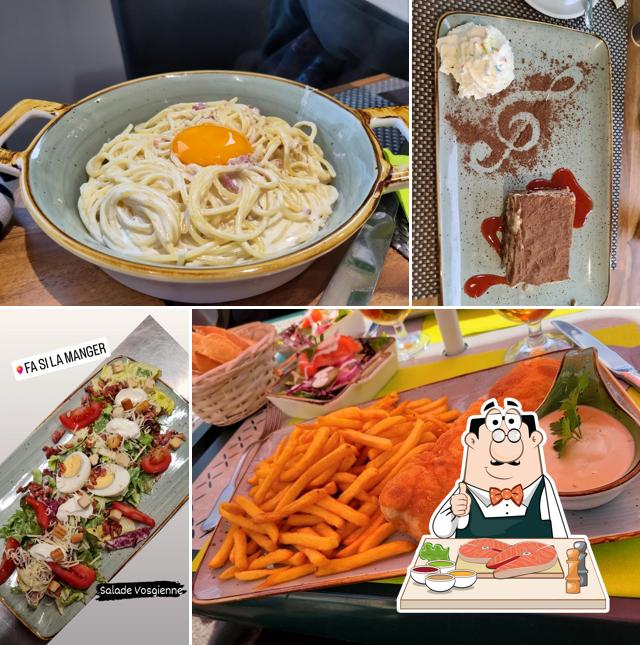 Fa Si La Manger Alsting