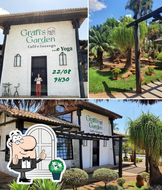 Grans Garden Café e Sossego, Brasília Avaliações de restaurantes