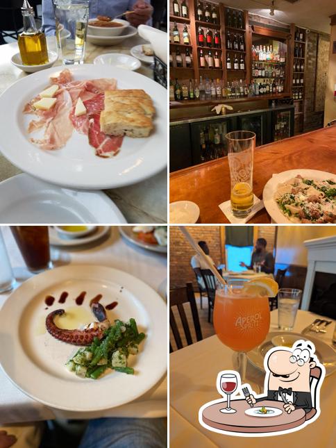 L'Orcio in New Haven Restaurant menu and reviews