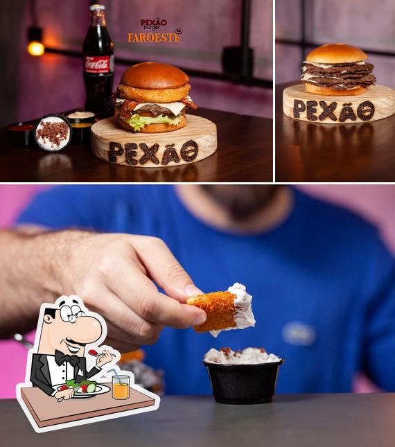 PEXÃO BURGER