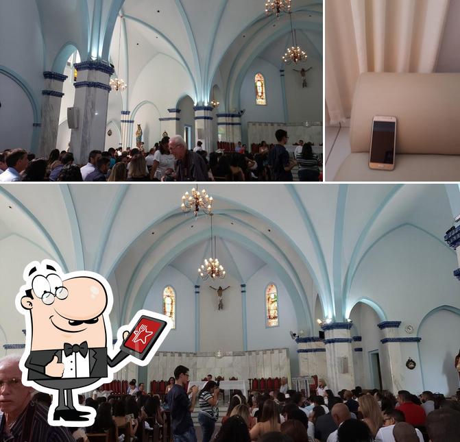Padaria Nossa Senhora Aparecida