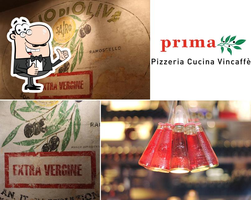 Ecco una foto di Restaurant Pizzeria Prima