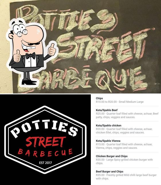 Voir la photo de Potties Street Barbeque