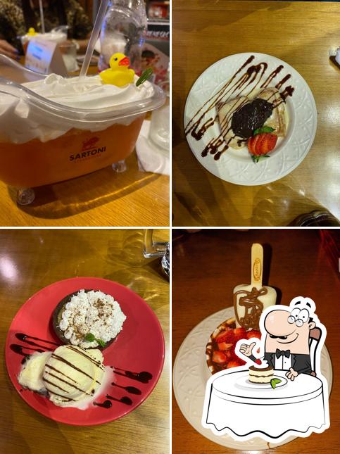 Sartoni Steakhouse