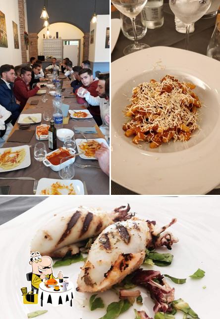 Cibo al Settiti & Mancia