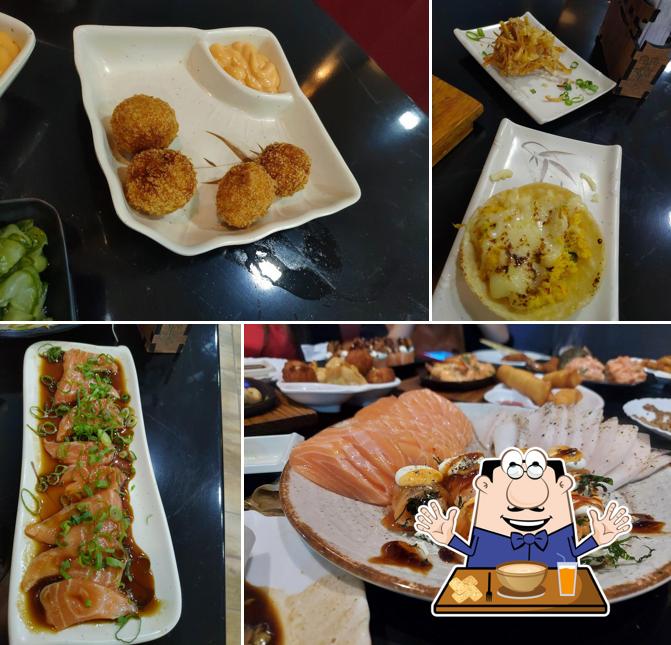 Restaurante Japonês Guenki Sushi - Cerquilho