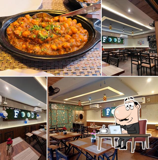 SPICY KITCHEN , Restaurant
