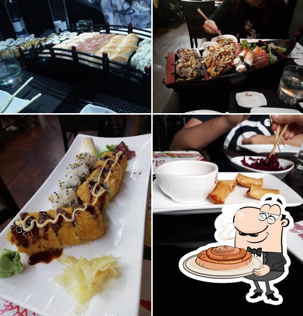 See the picture of Sakura sushi bar restaurant