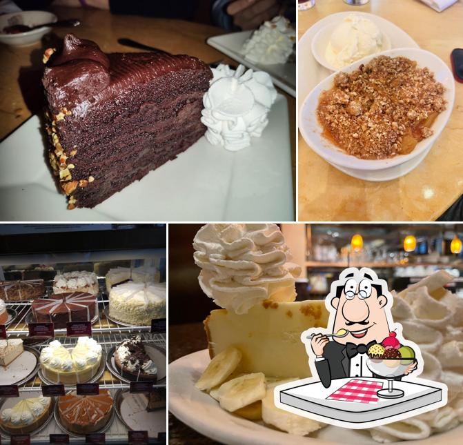 The Cheesecake Factory, 925 Blossom Hill Rd 1717 in San Jose