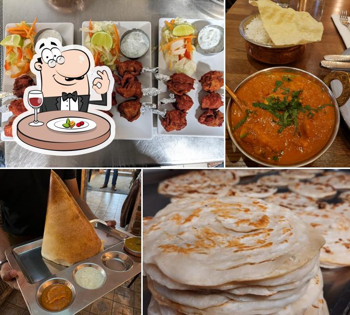 The South Indian Restaurant, Gothenburg Restaurant menu and reviews