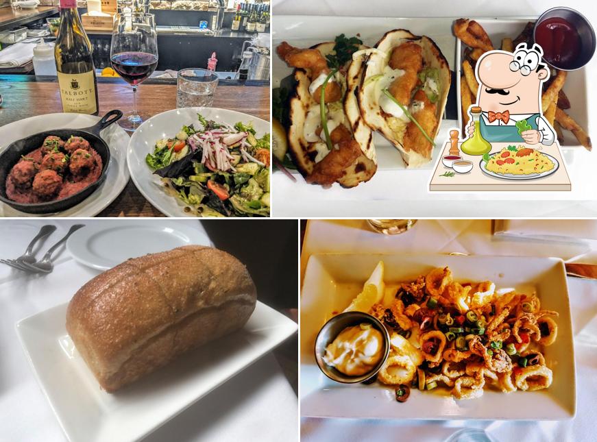 Murrieta's Mountain Bar & Grill