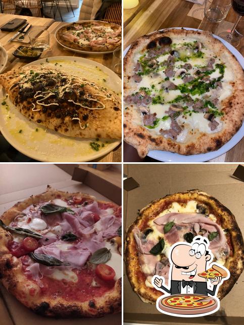 A + (39) PIZZERIA, vous pouvez commander des pizzas