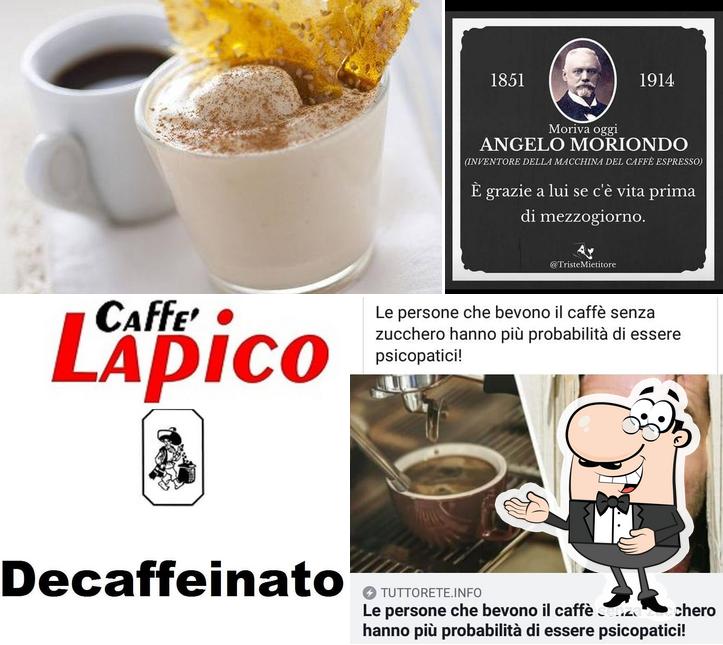 Ecco un'immagine di Caffè Lapico