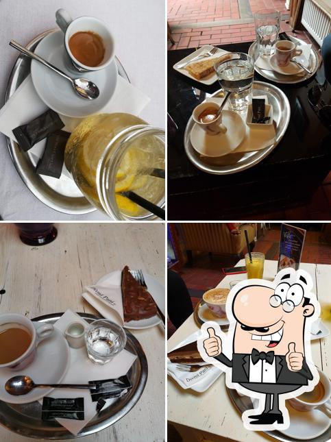 Взгляните на изображение кафе "Divná Pani Caffé"