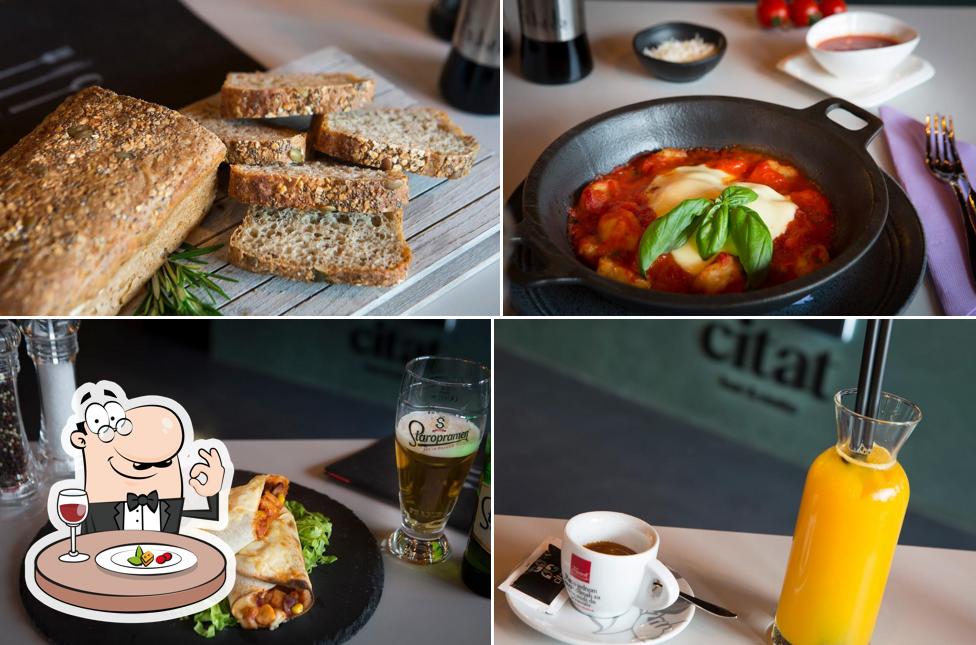 Estas son las fotos que hay de comida y bebida en Citat bar&resto
